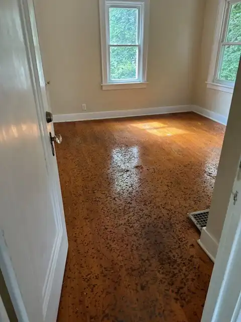 After: Residential Property Cleanout