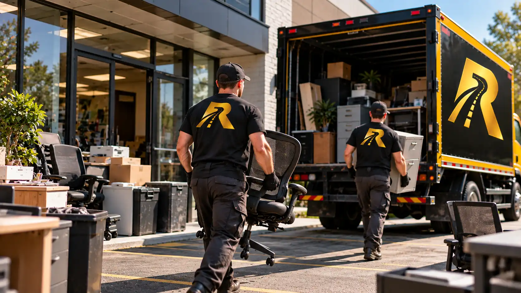 Commercial Junk Removal
