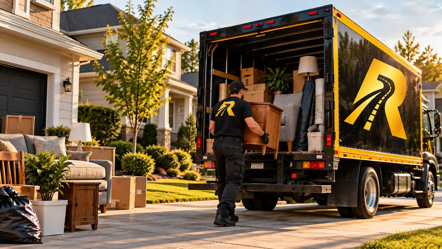 Same-Day Junk Removal