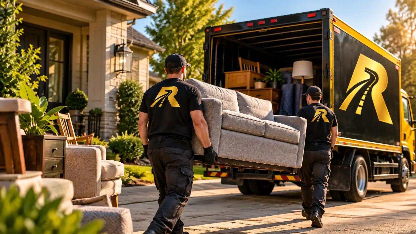Furniture Removal