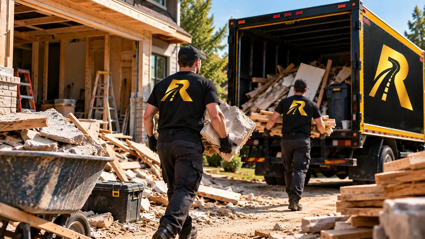 Construction & Renovation Debris Removal
