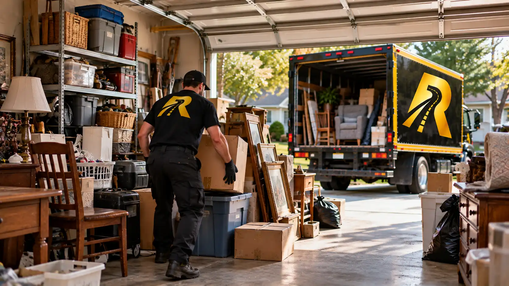 Hoarding Cleanouts