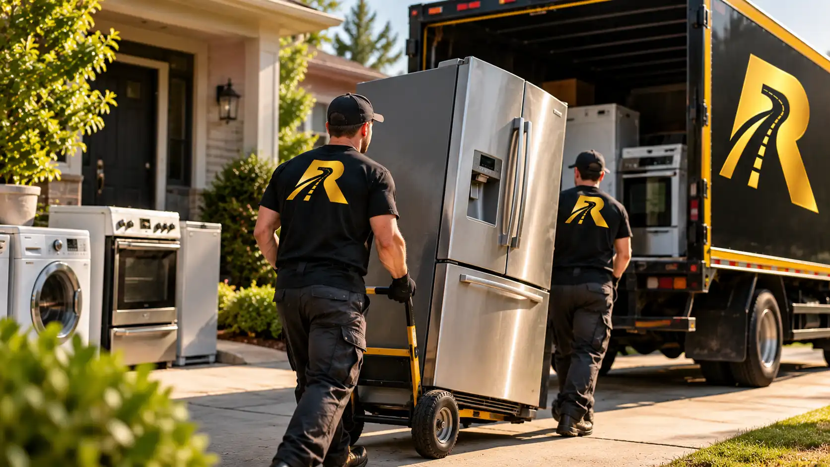 Appliance Removal